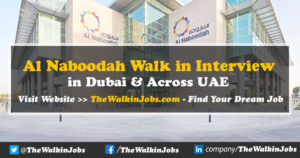 Al Naboodah Walk in Interview