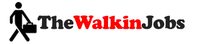 The Walkin Jobs